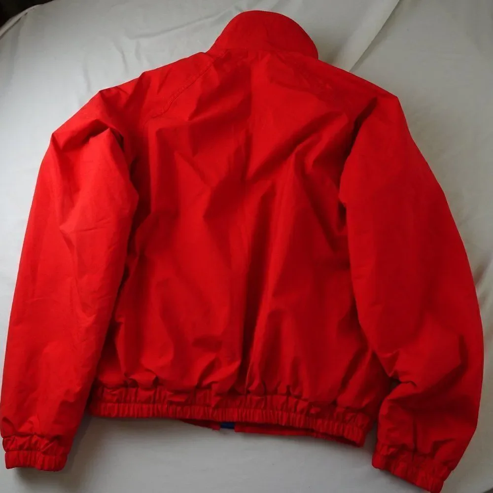 Woolrich Youth Boy Red Jacket